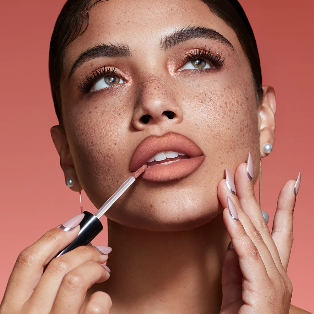 Creion de buze Soulmatte Filling Gel Honey - Morphe