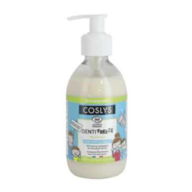 Coslys Dentrífico para toda a família      350 gr 350 gr