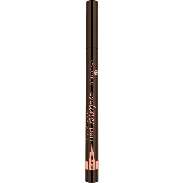 Essence Extra Long-Lasting 020 Brown Eyeliner -kynä<br>1ml