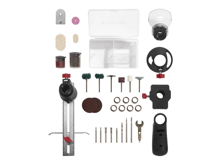 Furadeira/Esmerilhadeira de Precisão Sem Fio PARKSIDE PERFORMANCE® 12V