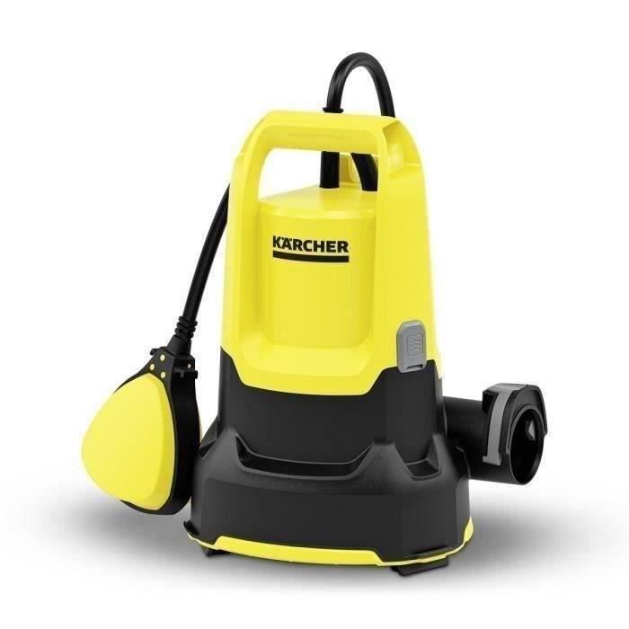 Pompa di drenaggio per acqua pulita Kärcher SP 9000