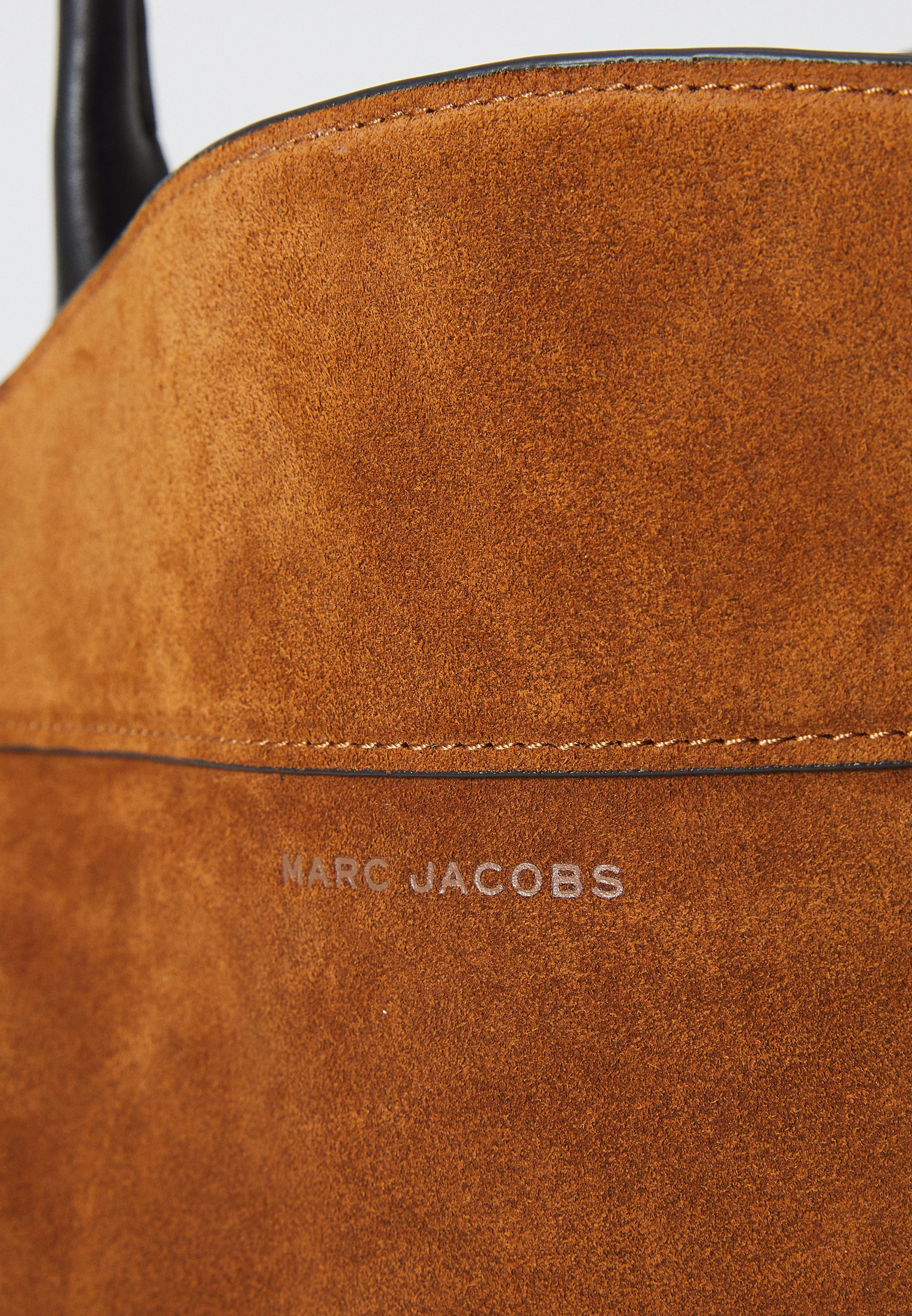 MARC JACOBS THE SATCHEL - Sac à main - cuivre