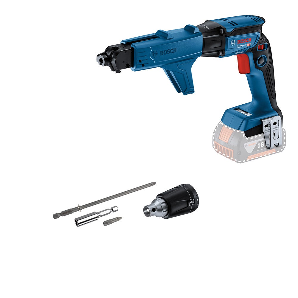 BOSCH 18V 1/4