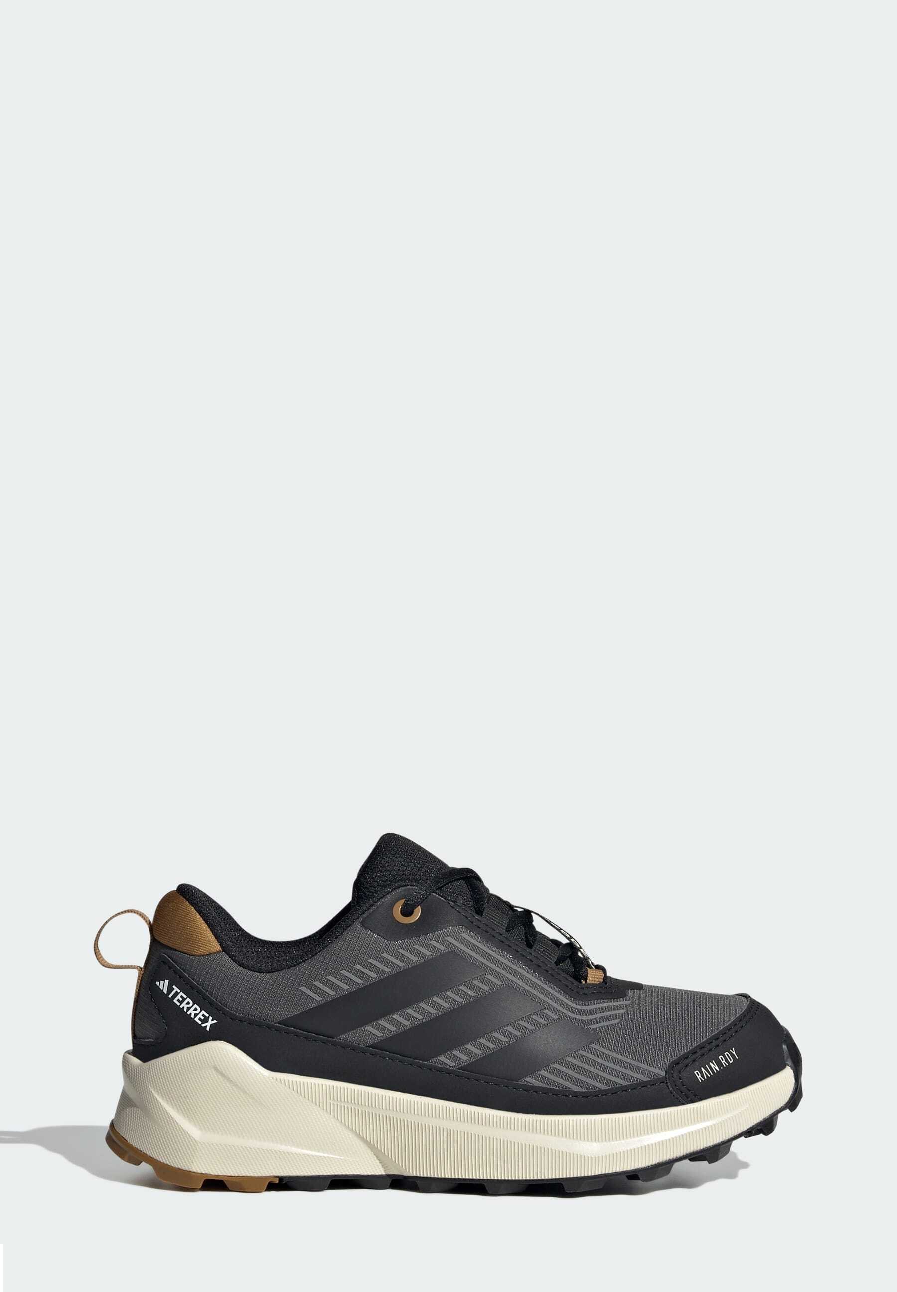 Adidas Terrex TRAILMAKER 2 UNISEX - Fjellsko - grey six/core black/bronze strata