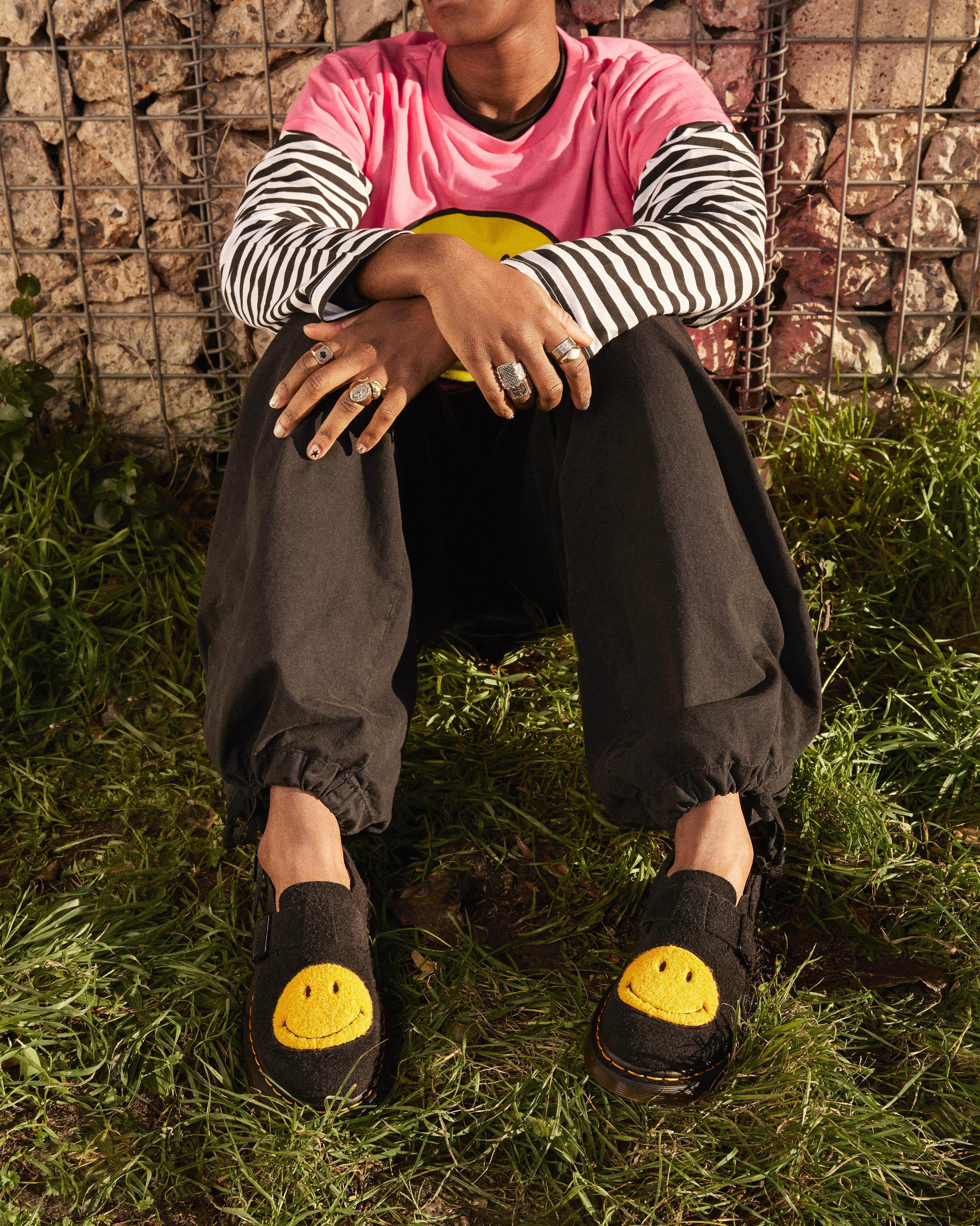 Jorge Smiley® Wildleder Mules