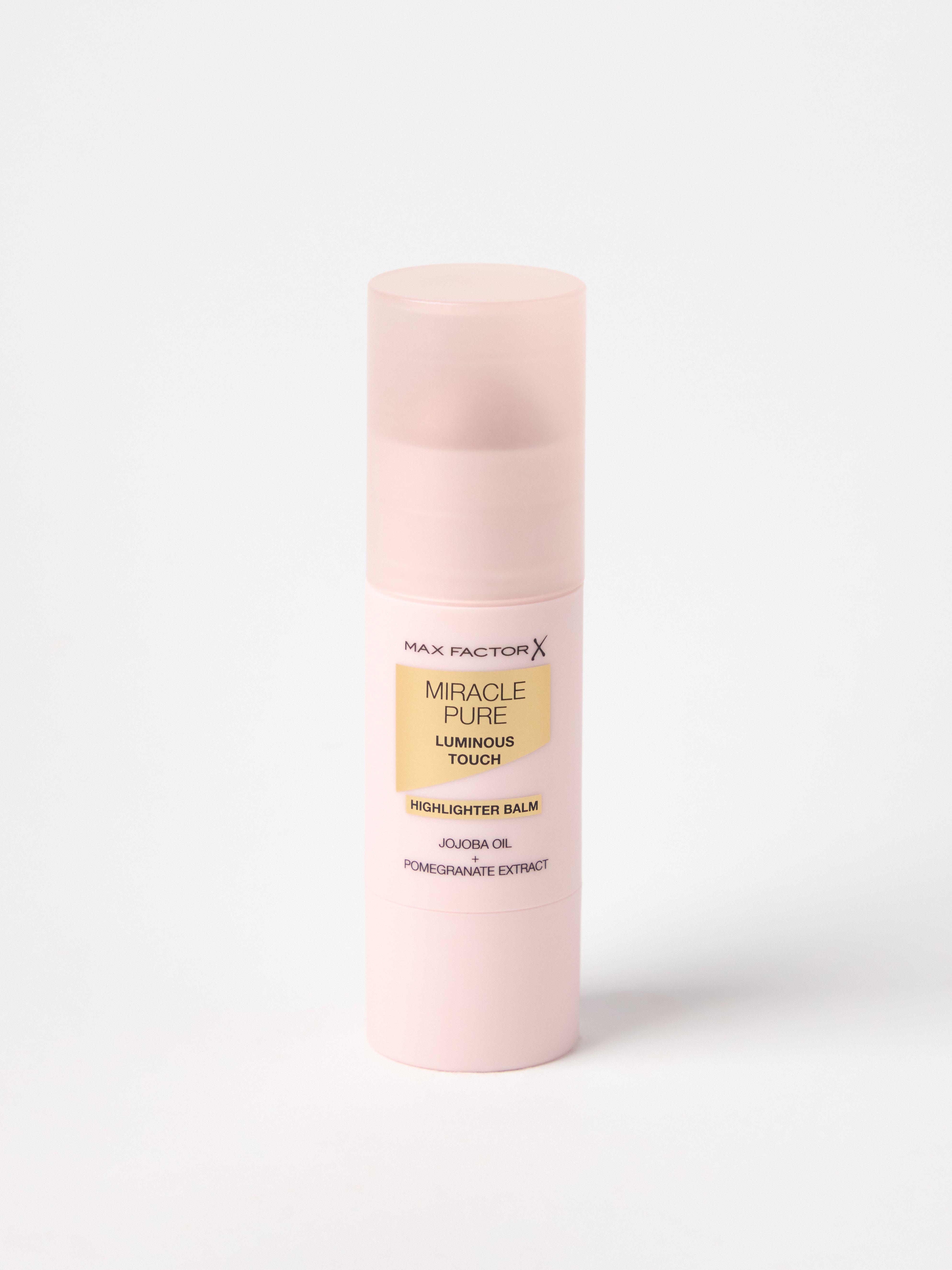 Bálsamo iluminador Max Factor Miracle Pure Luminous Touch 15 ORO ROSA