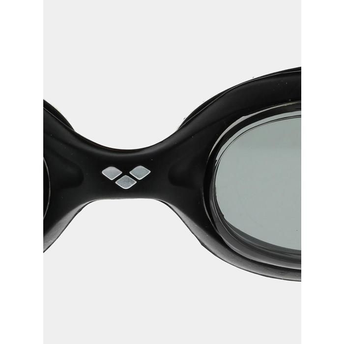 Lunettes de natation Arena Spider noir avec verres gris
