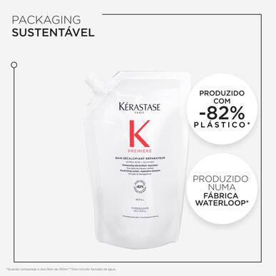 Kérastase Première Bain Decalcifiant Shampoo Refill 500 ml 500 ml