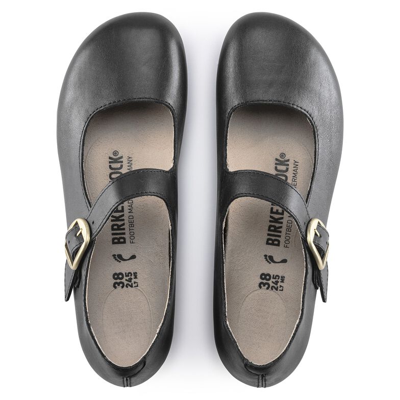 Tracy Pelle naturale - Black Black