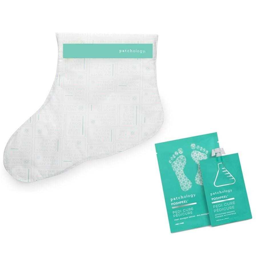 „Patchology Mistletoe“ drėkinamosios kaukės dovanų rinkinys – 1 vnt.
