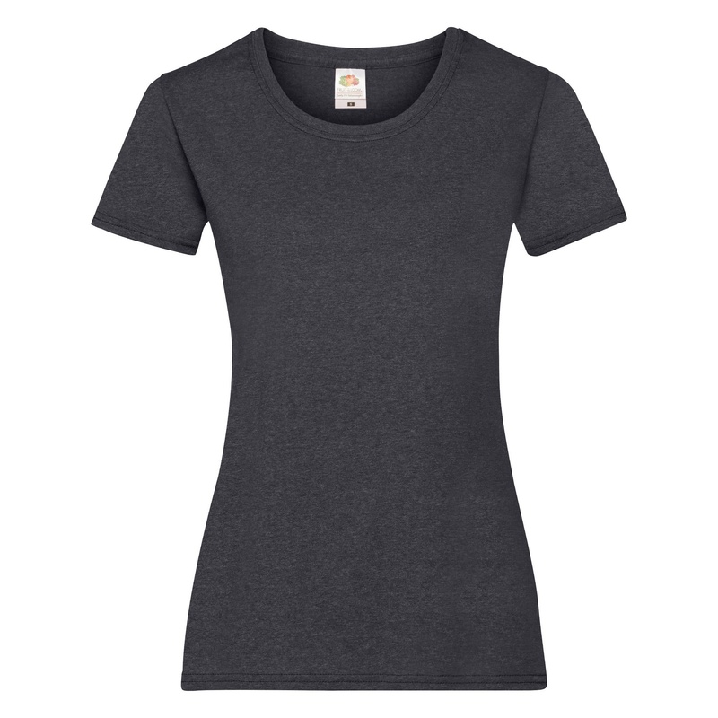  Camiseta De Manga Corta Fruit Of The Loom Valueweight