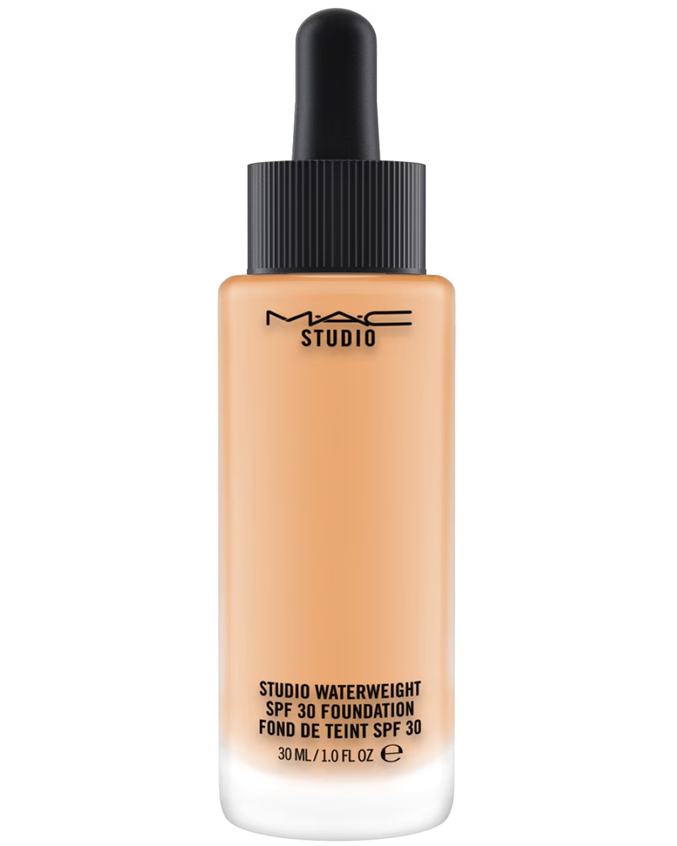 MAC STUDIO WATERWEIGHT PUDER SPF 30 - HIDRATANTNI - DUGOTRAJNI - UVA/UVB - POSTOJANA BOJA
