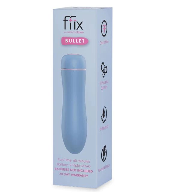 FemmeFunn Ffix Bullet