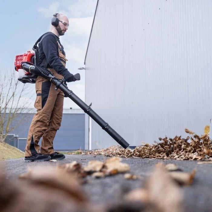 LB5200BP Rugzakbladblazer - 51,7 cc 1,9 pk - SCHEPPACH