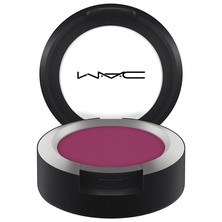 MAC akių šešėlių pudros „Kiss“ švelnūs matiniai akių šešėliai – 1,5 g