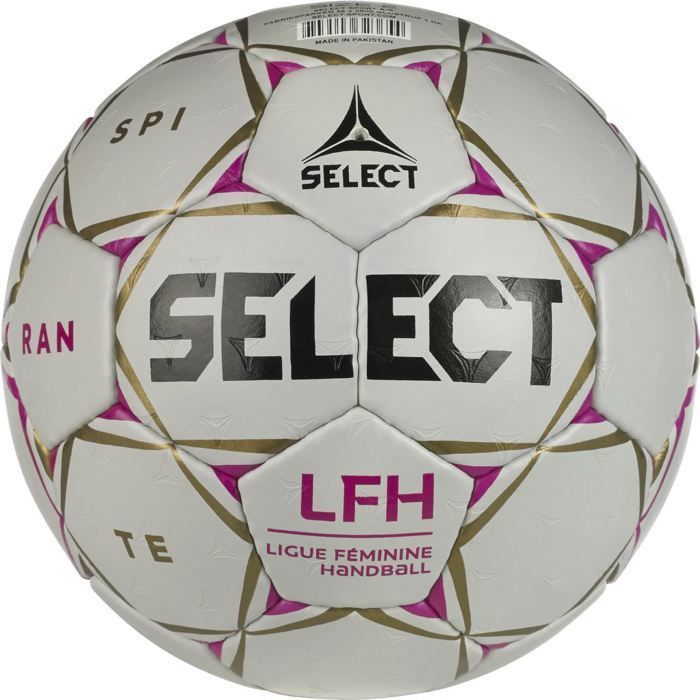 Ballon de Hand REPLICA LFH V24-26 Select  Taille 1
