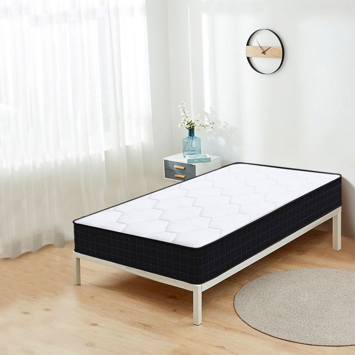 Matelas 90x190,Sleivant  Pack Matelas,Matelas 1 Personne 16cm Épaisseur