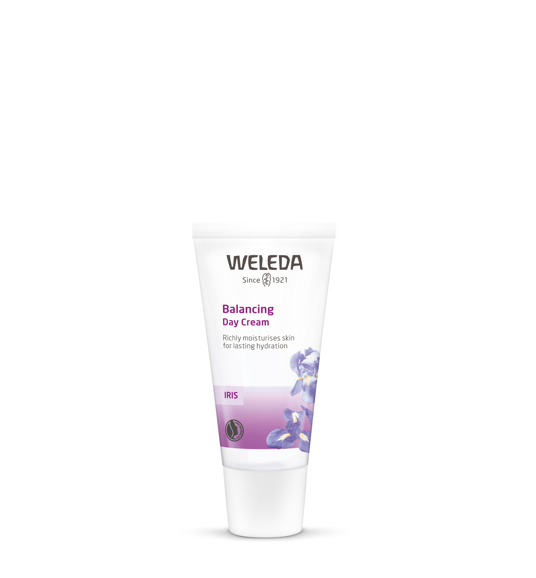 Cremă de zi echilibrantă Iris 30 ml - Weleda