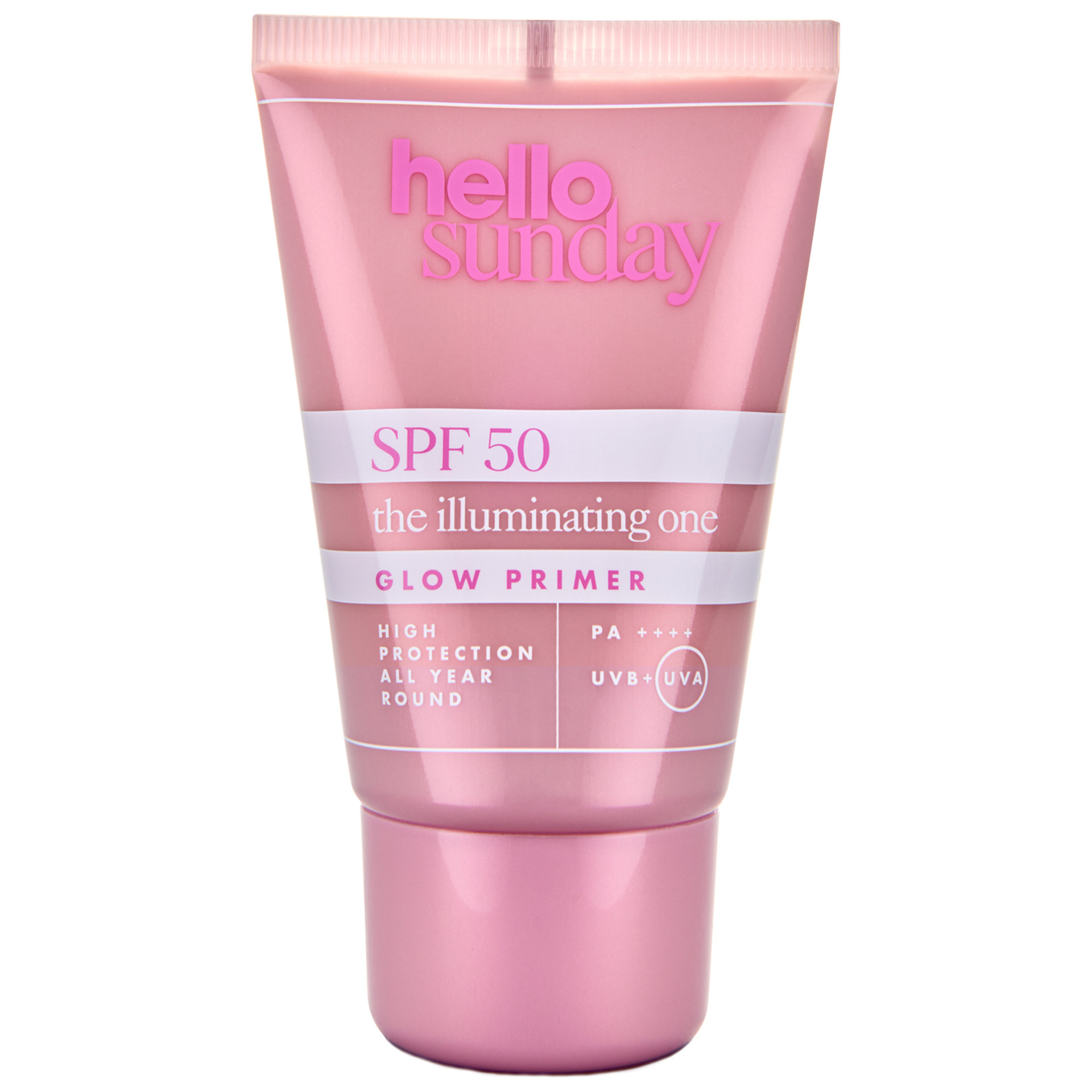 The Illuminating One - Glow Primer SPF50 50 ml - Bună ziua, duminică