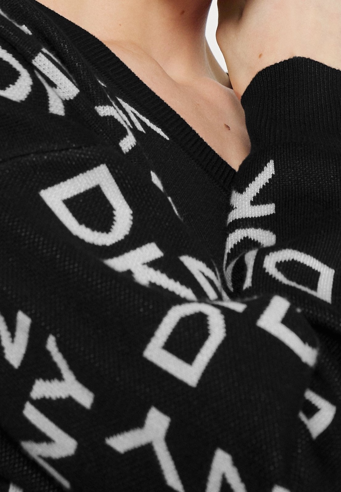 Maglione DKNY - nero