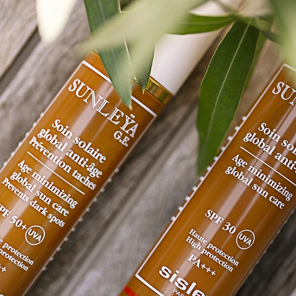 Sunleÿa GE Cremă solară anti-vârstă SPF30 50 ml - Sisley