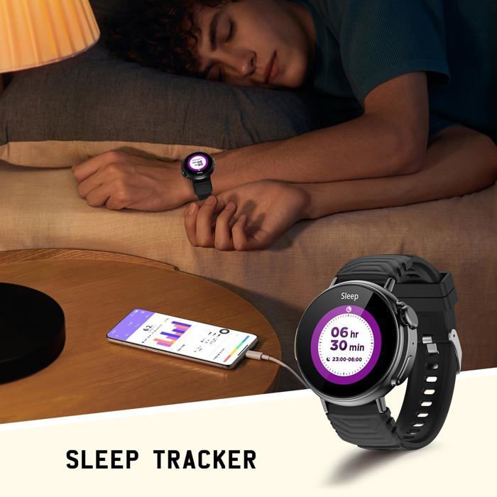 Ultra Smartwatch for Men and Women with Call Function, 1.52