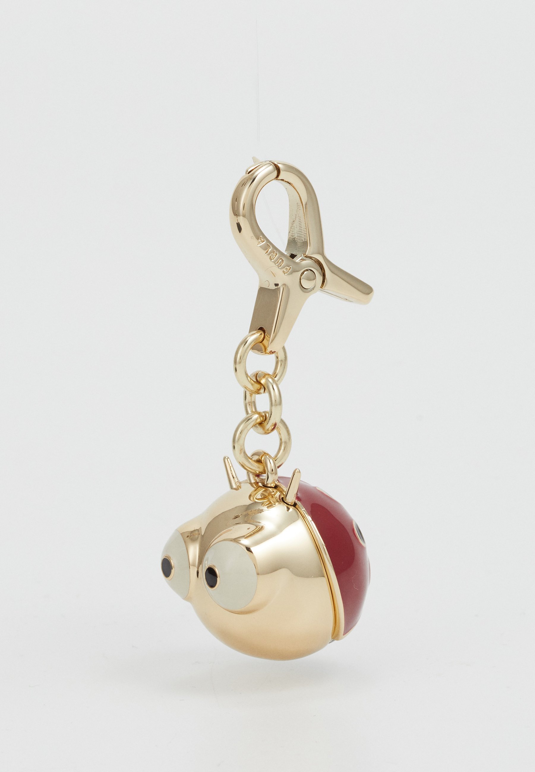 Furla HASHTAG LADYBIRD CHARM - Breloc - toni lacca
