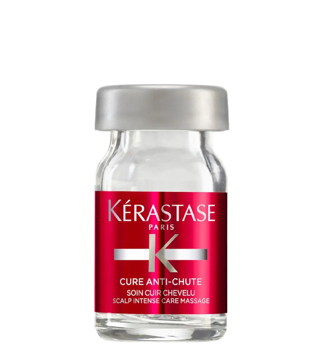 Kérastase Specifique kuracja zapobiegająca wypadaniu włosów Aminexil, 10 x 6 ml