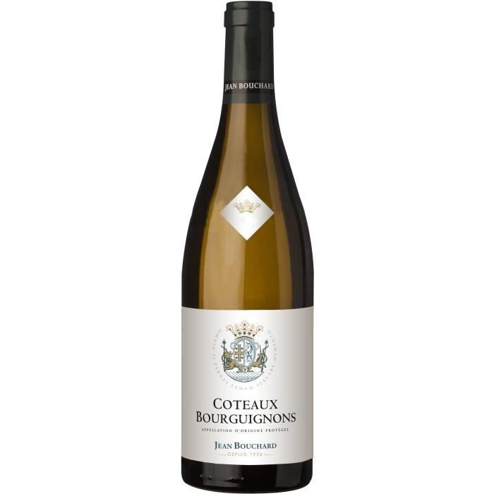 Jean Bouchard Coteaux Bourguignons - Vino bianco di Borgogna