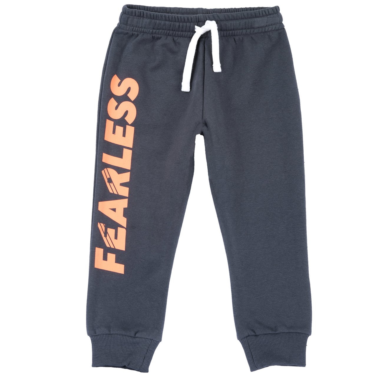 donkergrijze joggingbroek