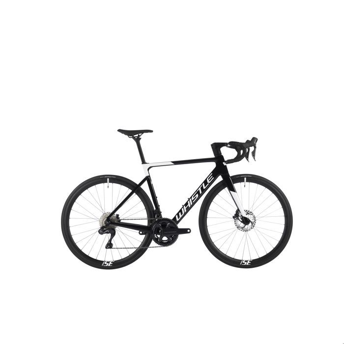 Fluitende Vaero Ultegra racefiets