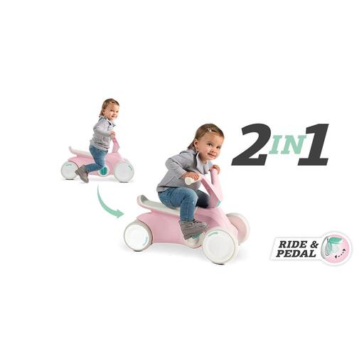  Παιχνίδι με ποδήλατα Berg Go2 2 σε 1 για οδήγηση με ποδήλατα