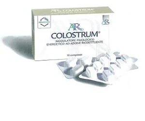 Ard Colostrum 16 tabletten
