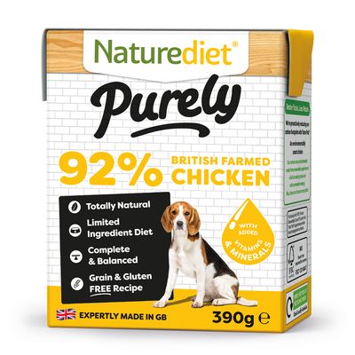 Naturediet Purely - Probierpackung