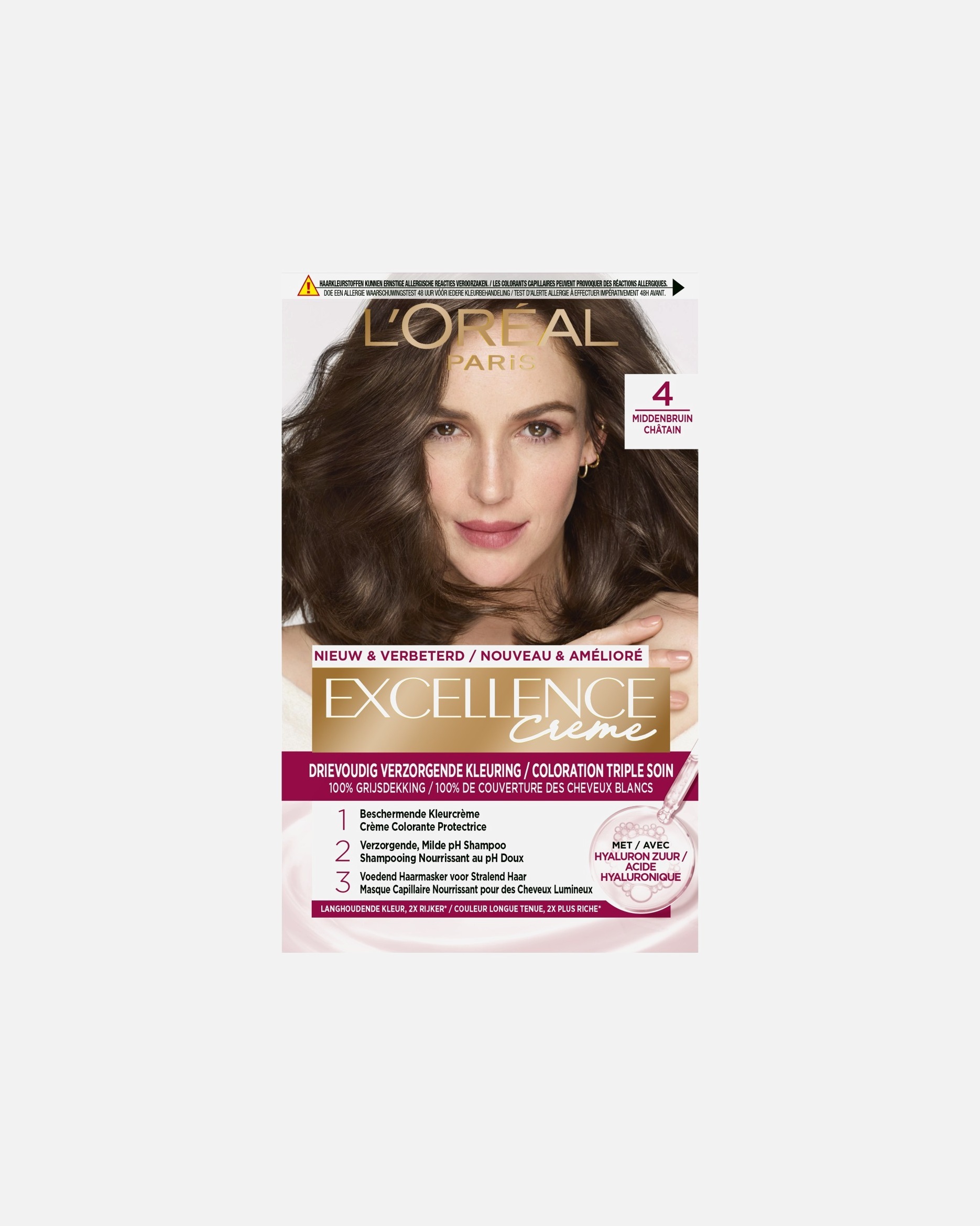 Боја за косу L'Oréal Paris - 1 комад