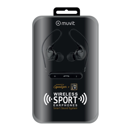 Muvit Sport Wireless M2s V2 fülhallgató