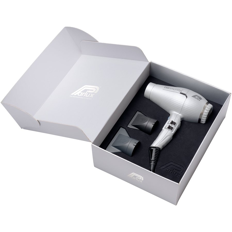 Parlux Parlux Digitalyon Sèche-cheveux #argent