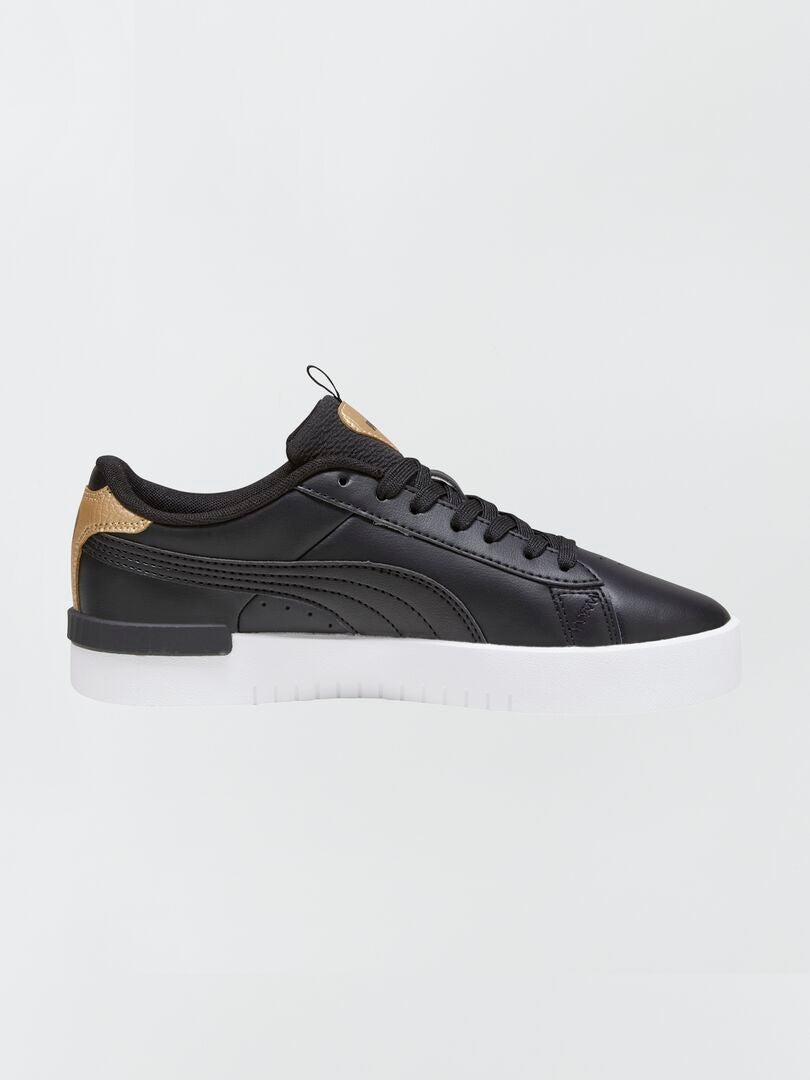 'Jada Renew Pop Metal' 'Puma' sneakers - zwart