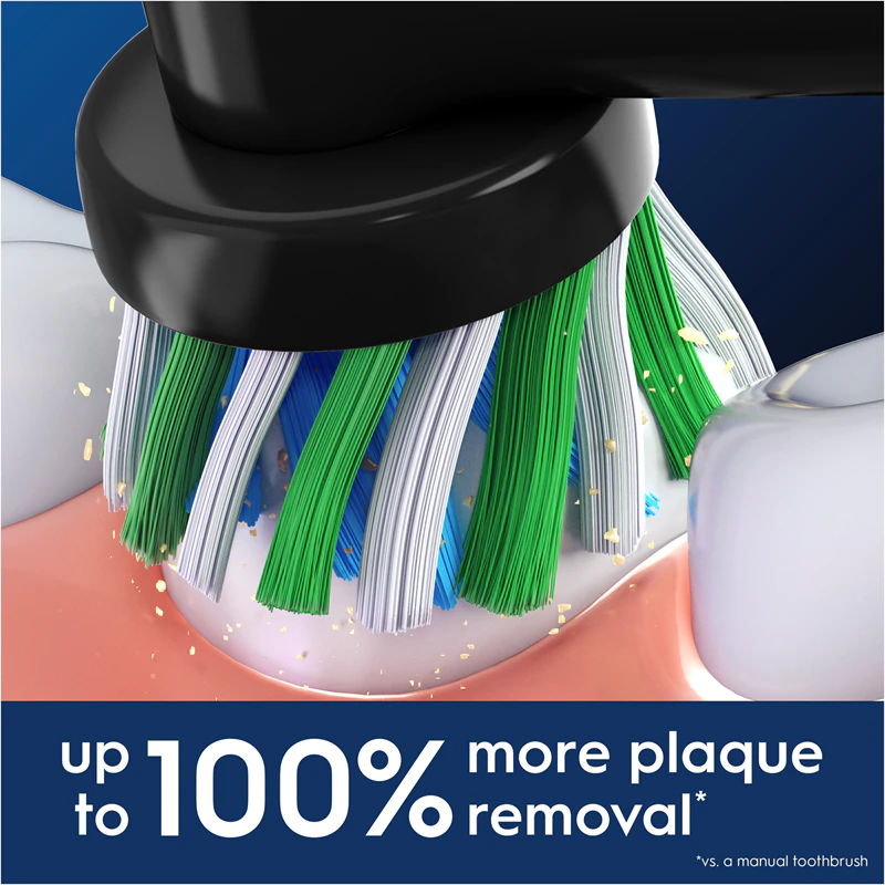 Cabeças de substituição para escova de dentes Oral-B PRO Cross Action