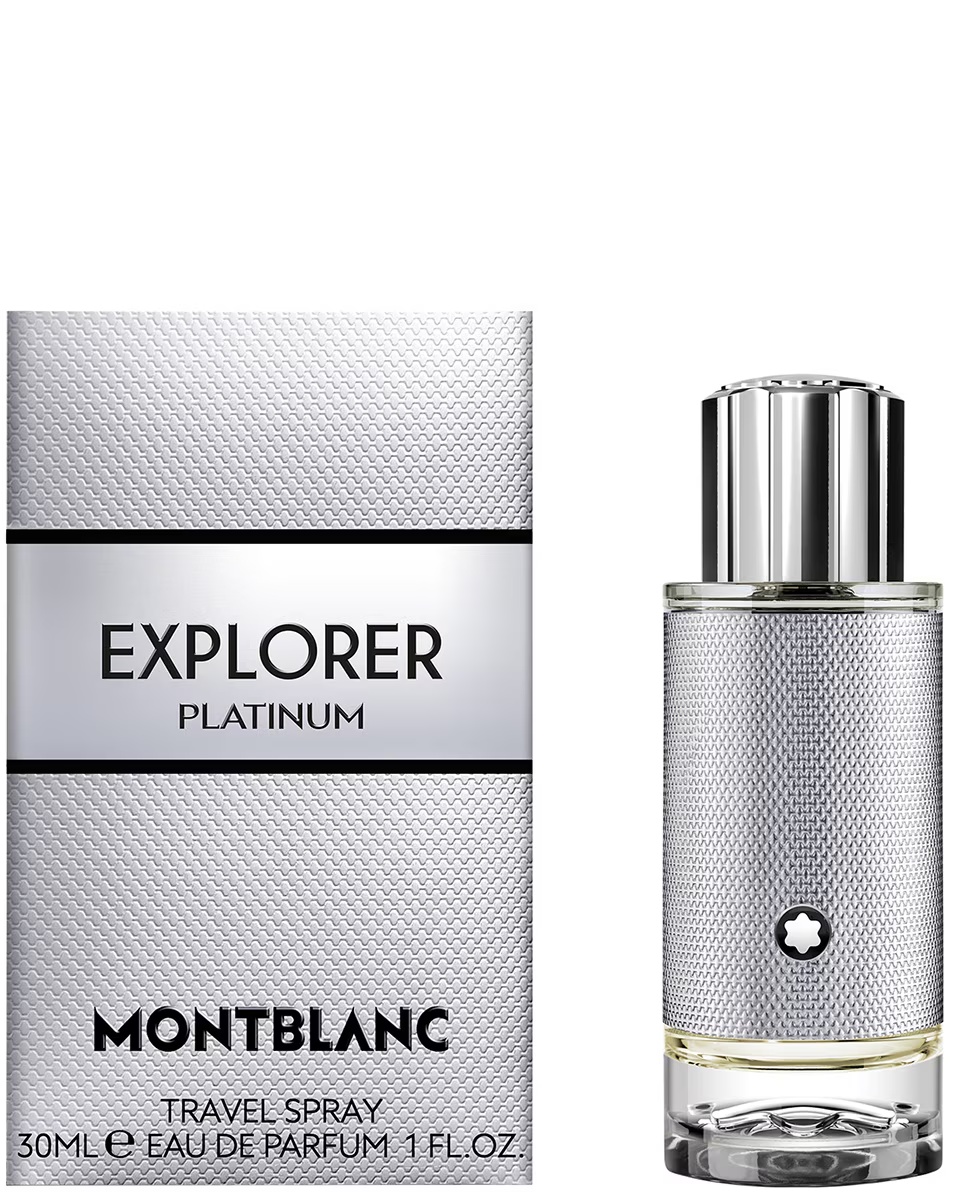 MONTBLANC EXPLORER PLATINUM EAU DE PARFUM
