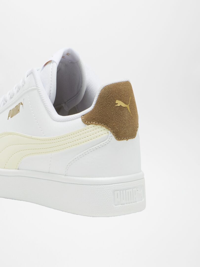 Puma City sneakers - wit