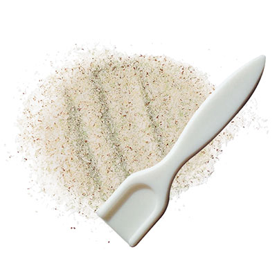 Grains exfoliants