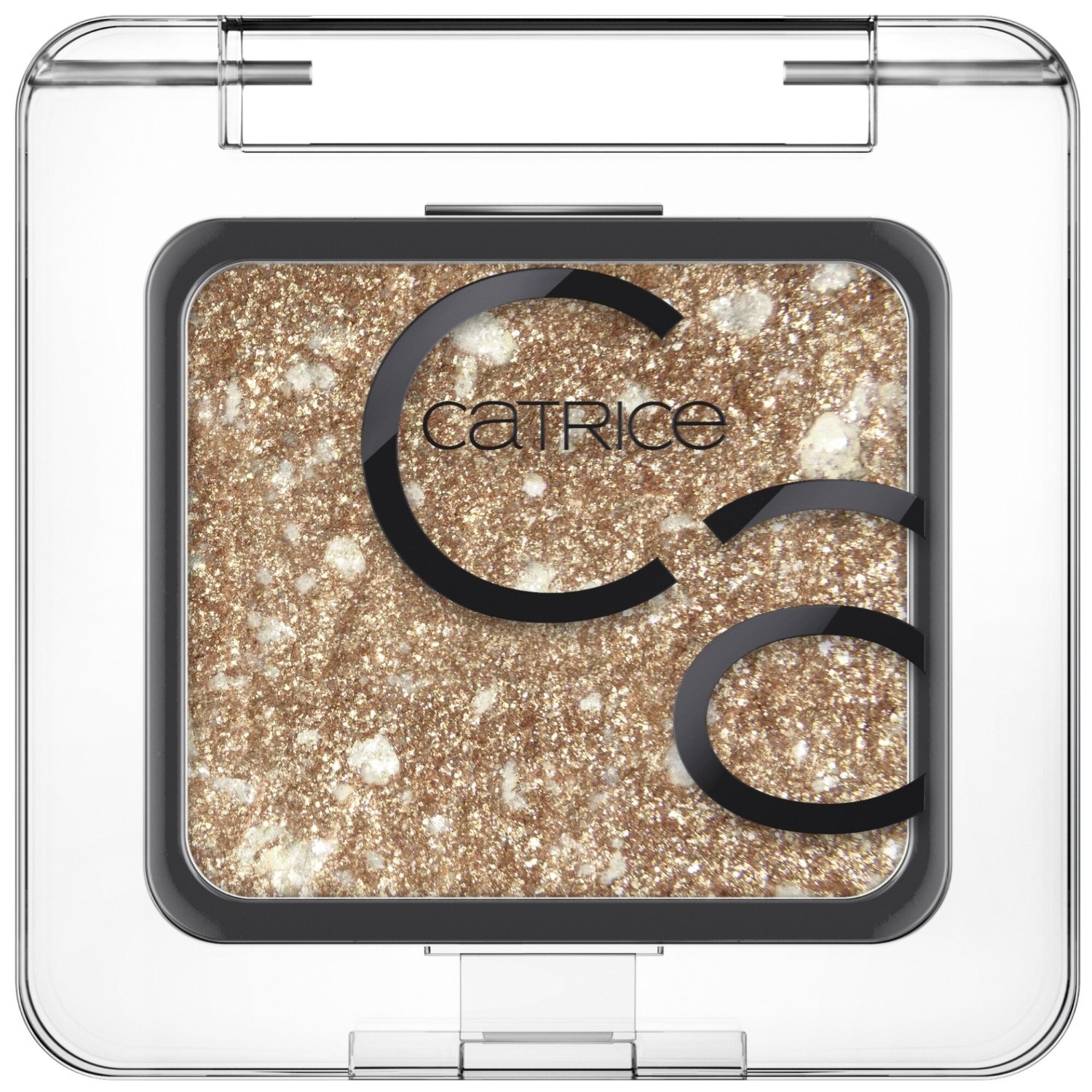 Catrice Art Couleurs fard à paupières mono 350 Frosted Bronze