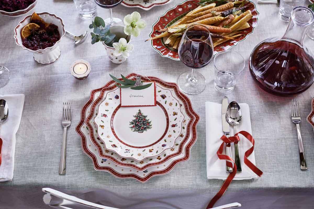 Villeroy & Boch set posuđa od 12 dijelova „Toy's Delight“ – 1 komad