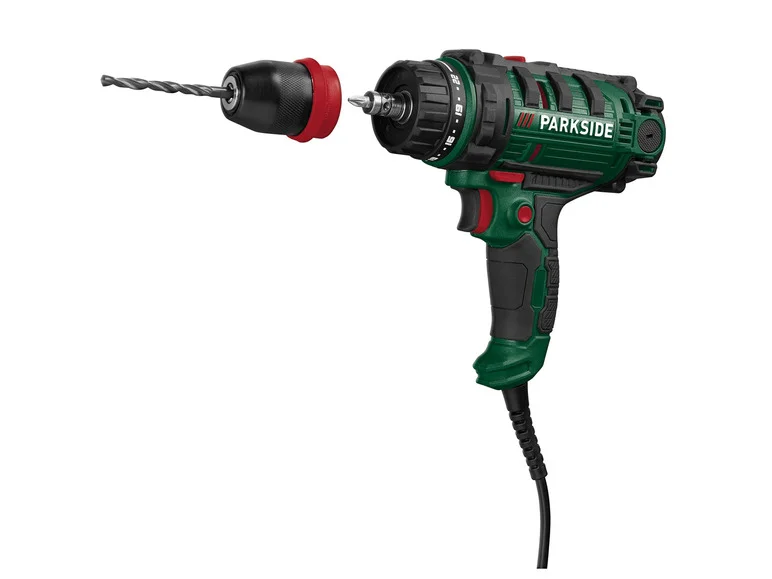 Mașină de găurit/șurubelniță PARKSIDE® PNS 300 B3