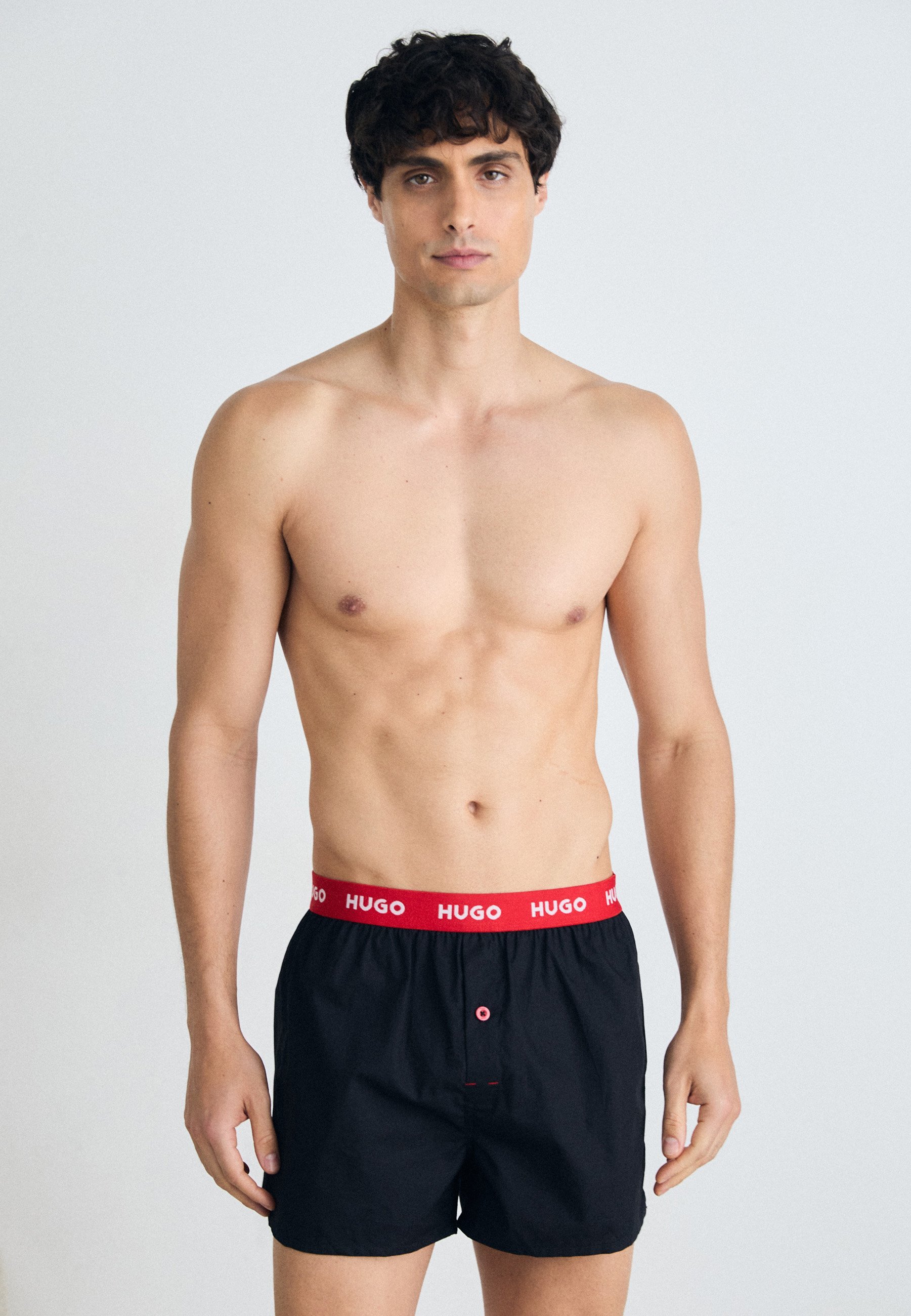 HUGO 3-PACK - Boxershorts - open diverse