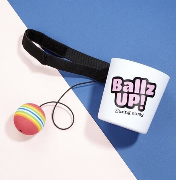 #Gewinnerballz hoch!