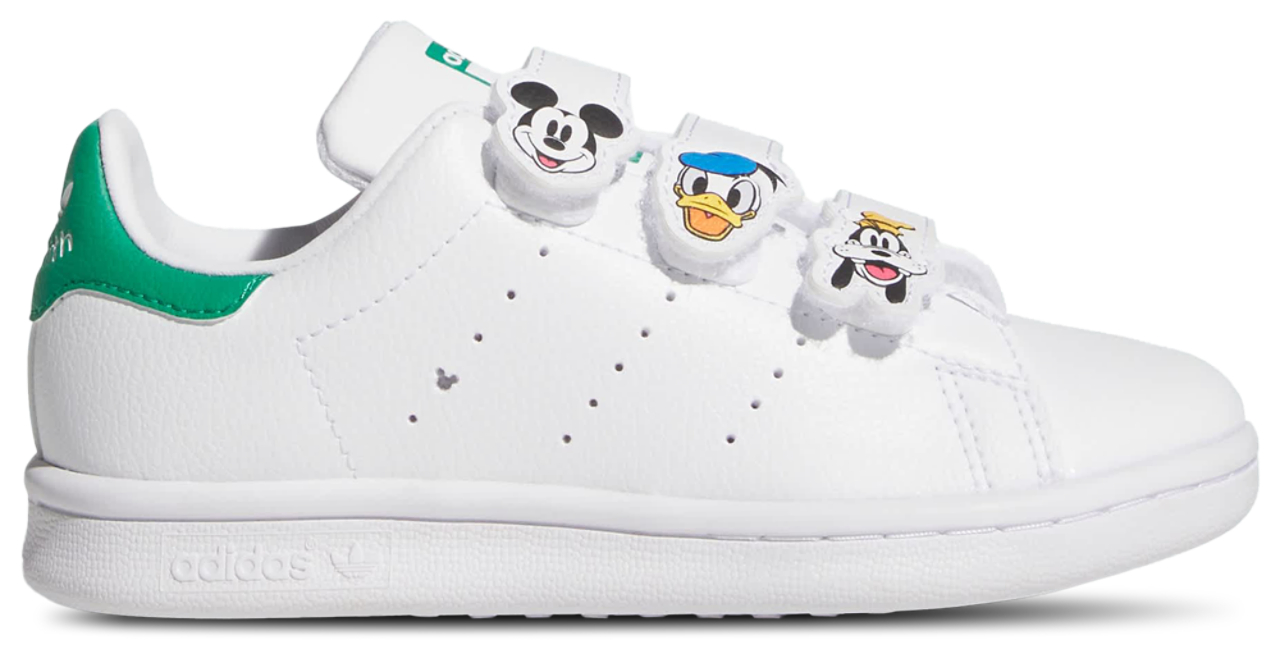 adidas Disney Stan Smith Komfortlukning