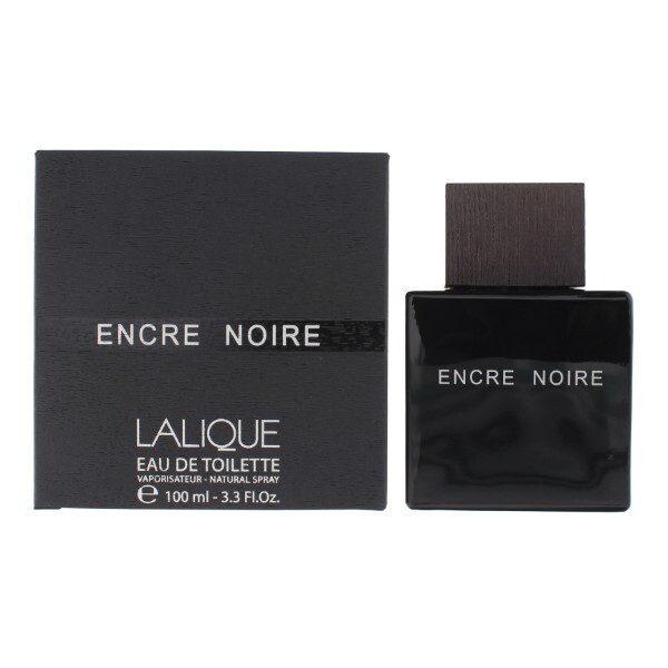 Lalique Black Ink Eau de Toilette 100ml | Illat | Szuperdrog