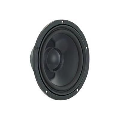 Altoparlante Visaton W 250 S - Woofer Hi-Fi da 25 cm - 75 W - Driver per subwoofer - Grigio